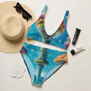 Eco Retro Bikini Sandsational Fiesta