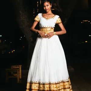 Edelawit Habesha Dress