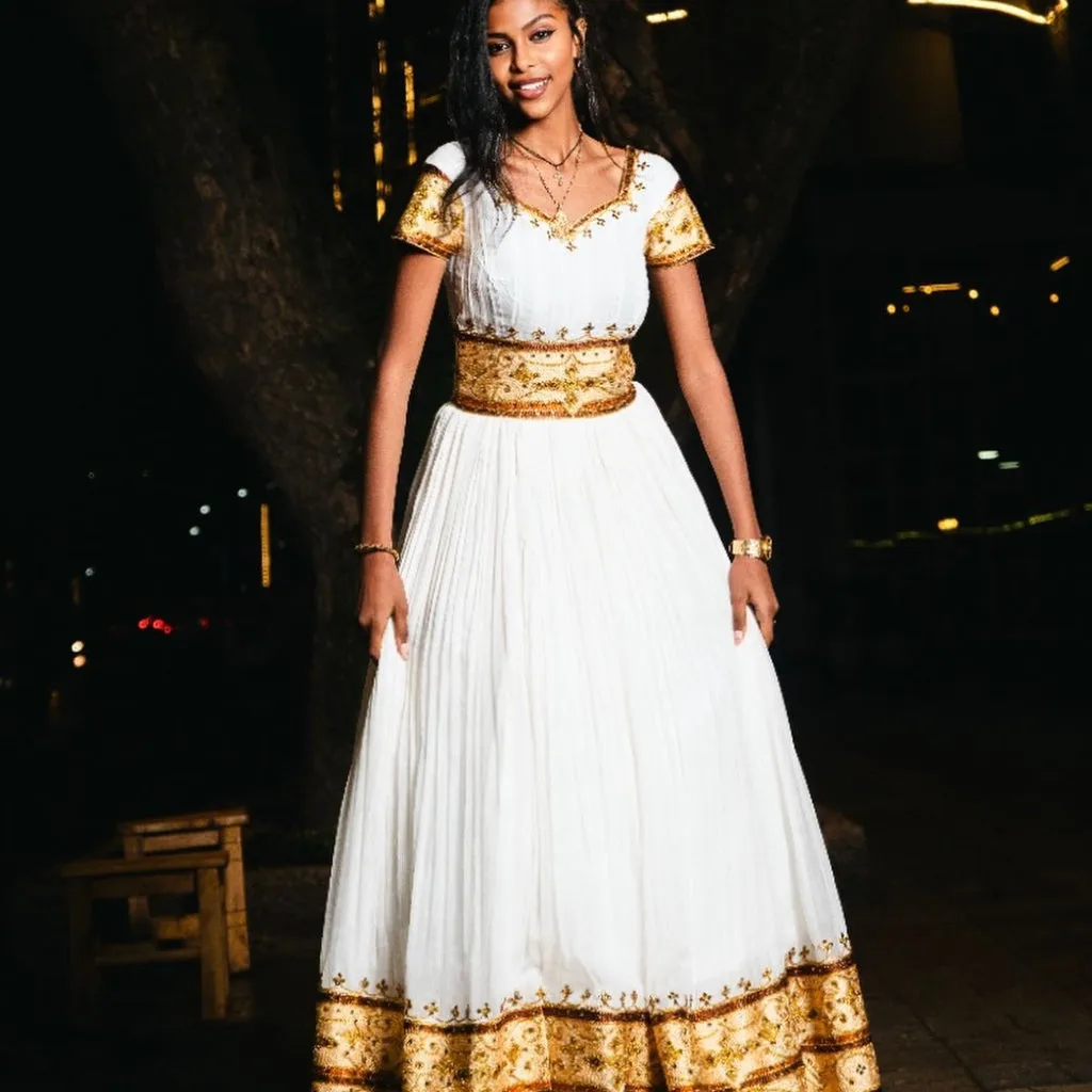 Edelawit Habesha Dress