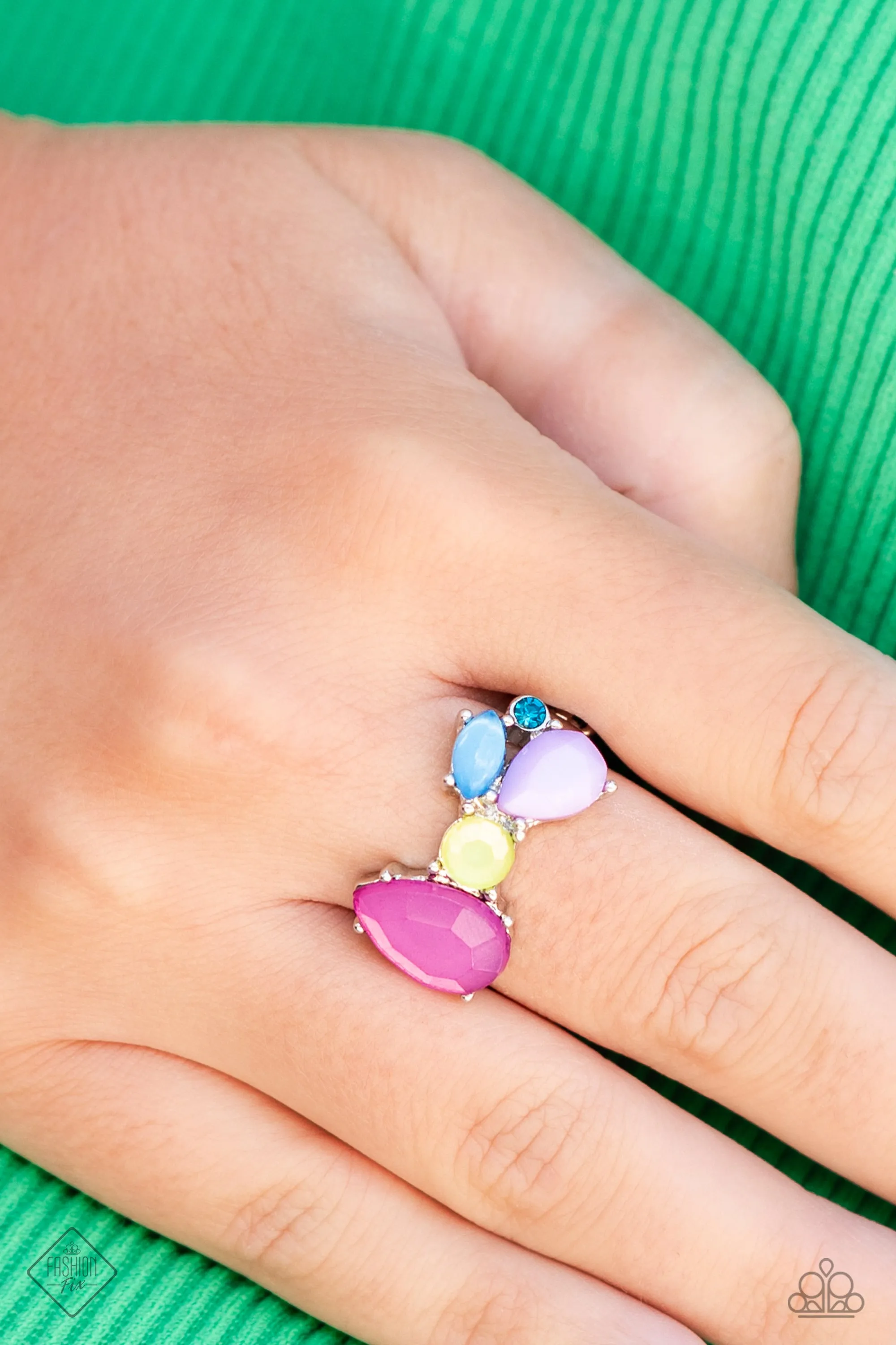 Elaborate Exhibition - Multi Ring