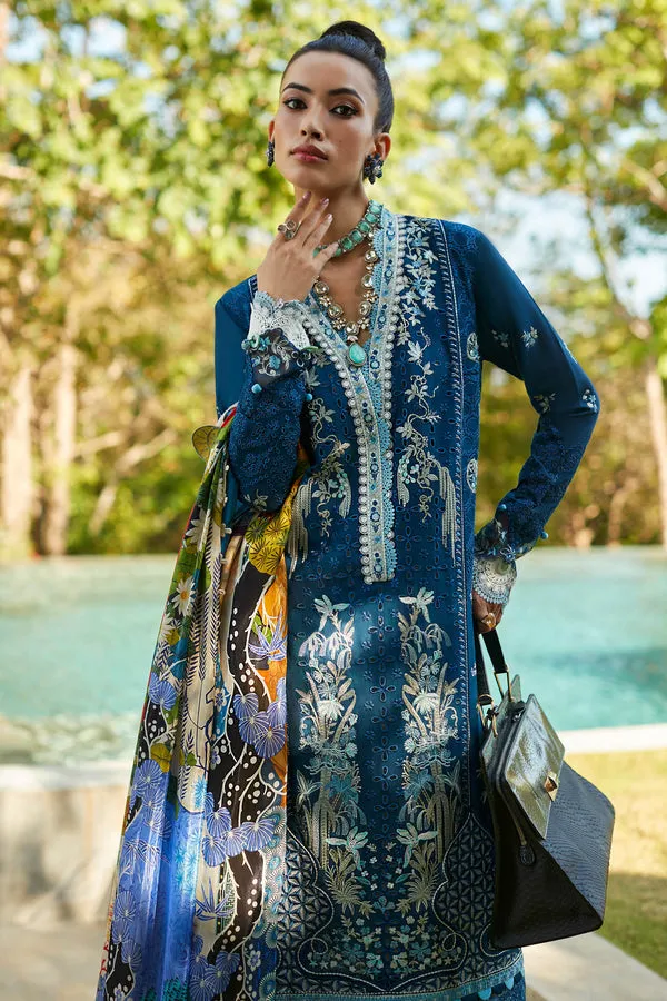 ELAN LAWN '23 | SUMMER COLLECTION | IVANA (EL23-06 B)