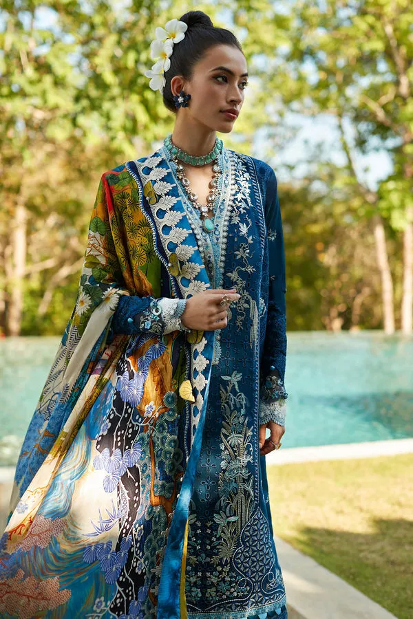 ELAN LAWN '23 | SUMMER COLLECTION | IVANA (EL23-06 B)