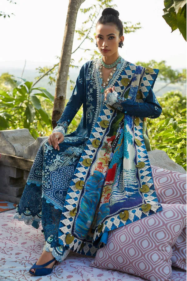 ELAN LAWN '23 | SUMMER COLLECTION | IVANA (EL23-06 B)
