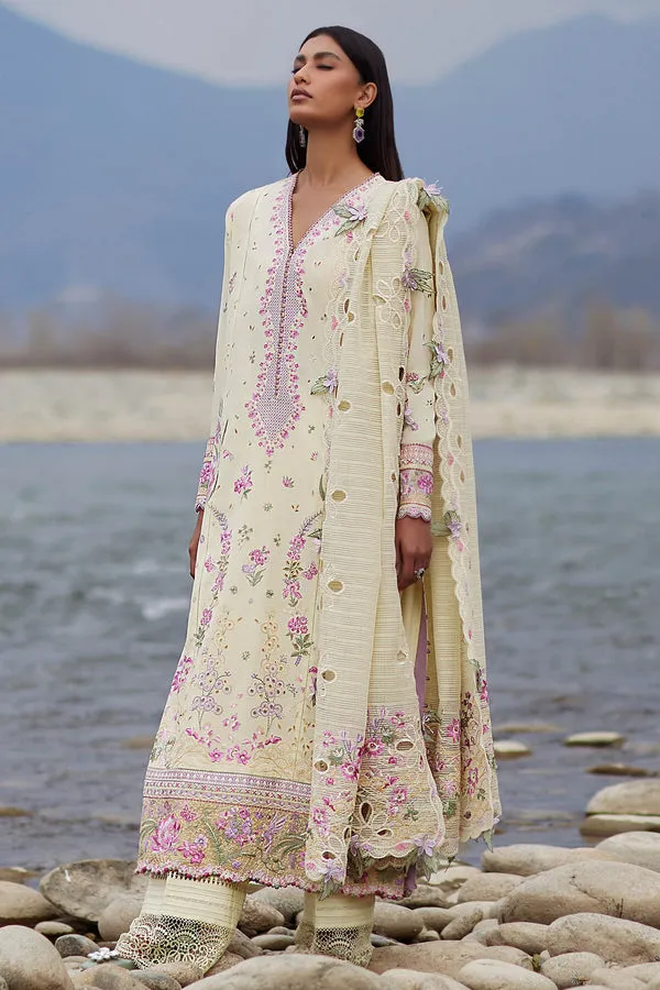ELAN | LAWN COLLECTION`24 | NEDINE (EL24-02 B)