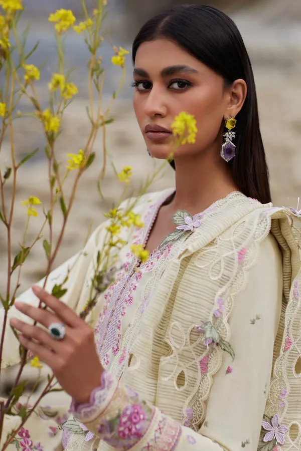 ELAN | LAWN COLLECTION`24 | NEDINE (EL24-02 B)