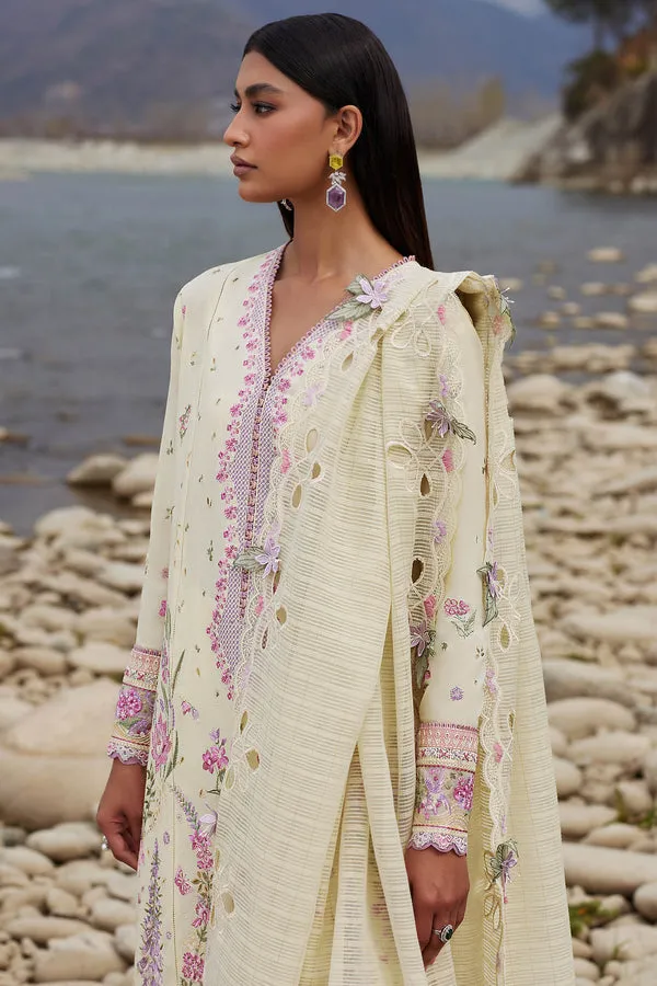 ELAN | LAWN COLLECTION`24 | NEDINE (EL24-02 B)