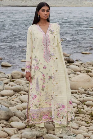 ELAN | LAWN COLLECTION`24 | NEDINE (EL24-02 B)