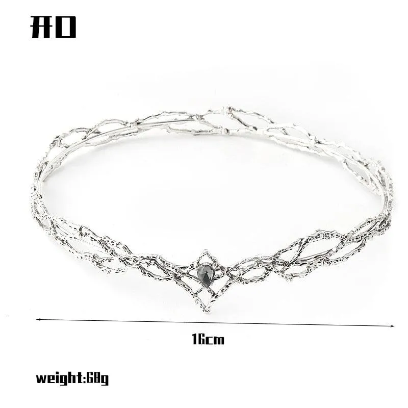 Elegant Elf Crown