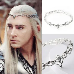 Elegant Elf Crown
