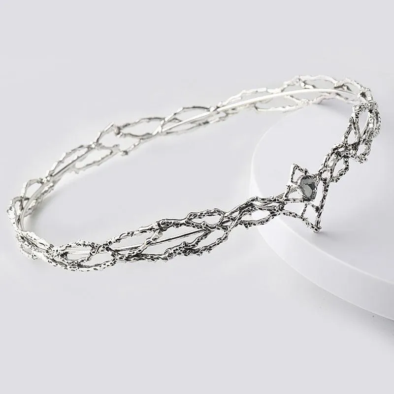 Elegant Elf Crown
