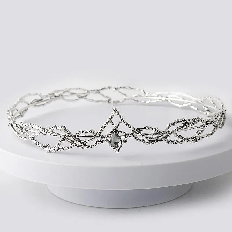 Elegant Elf Crown
