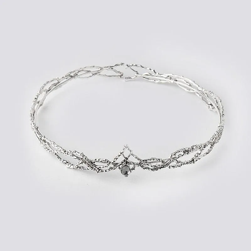 Elegant Elf Crown