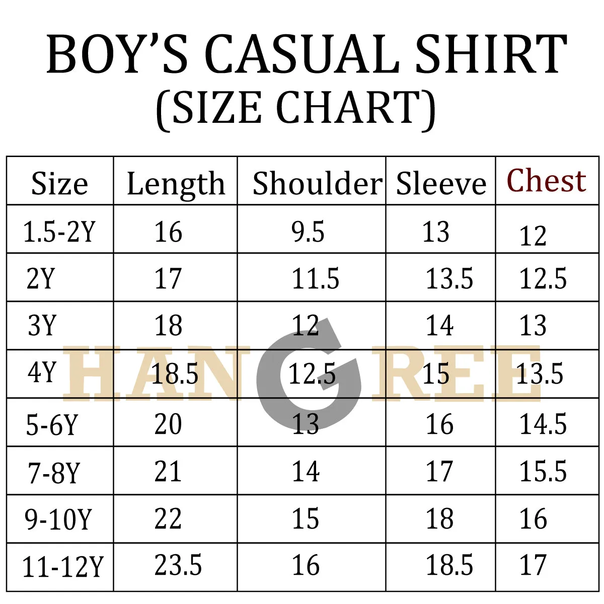 Elegant Fashion Lining Boy's Casual Shirt