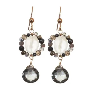Elegant Paris Classic Earrings