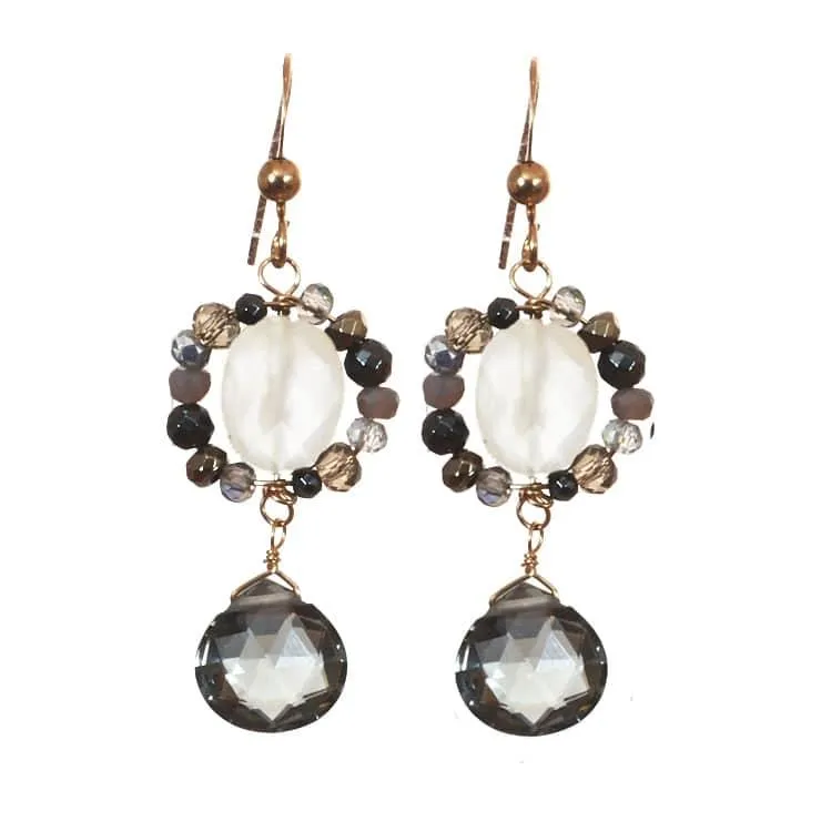 Elegant Paris Classic Earrings
