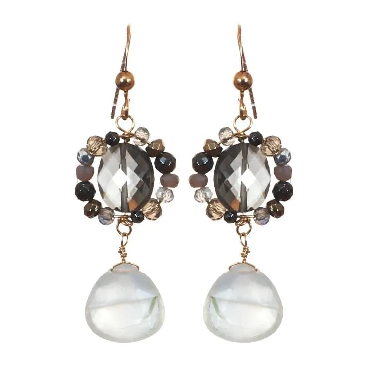 Elegant Paris Classic Earrings