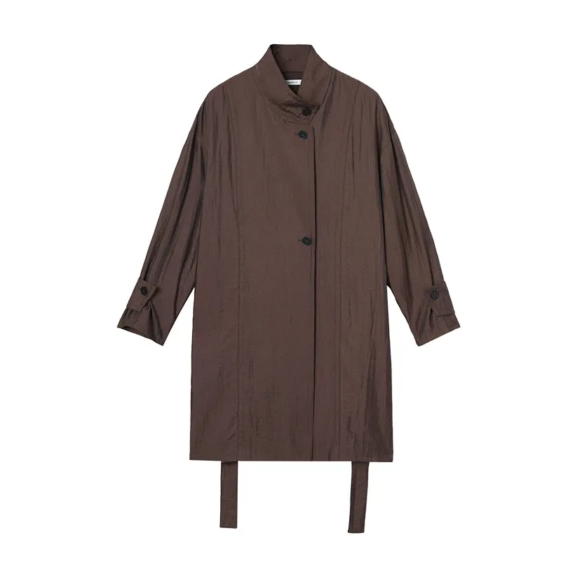 Elegant Trench Coat