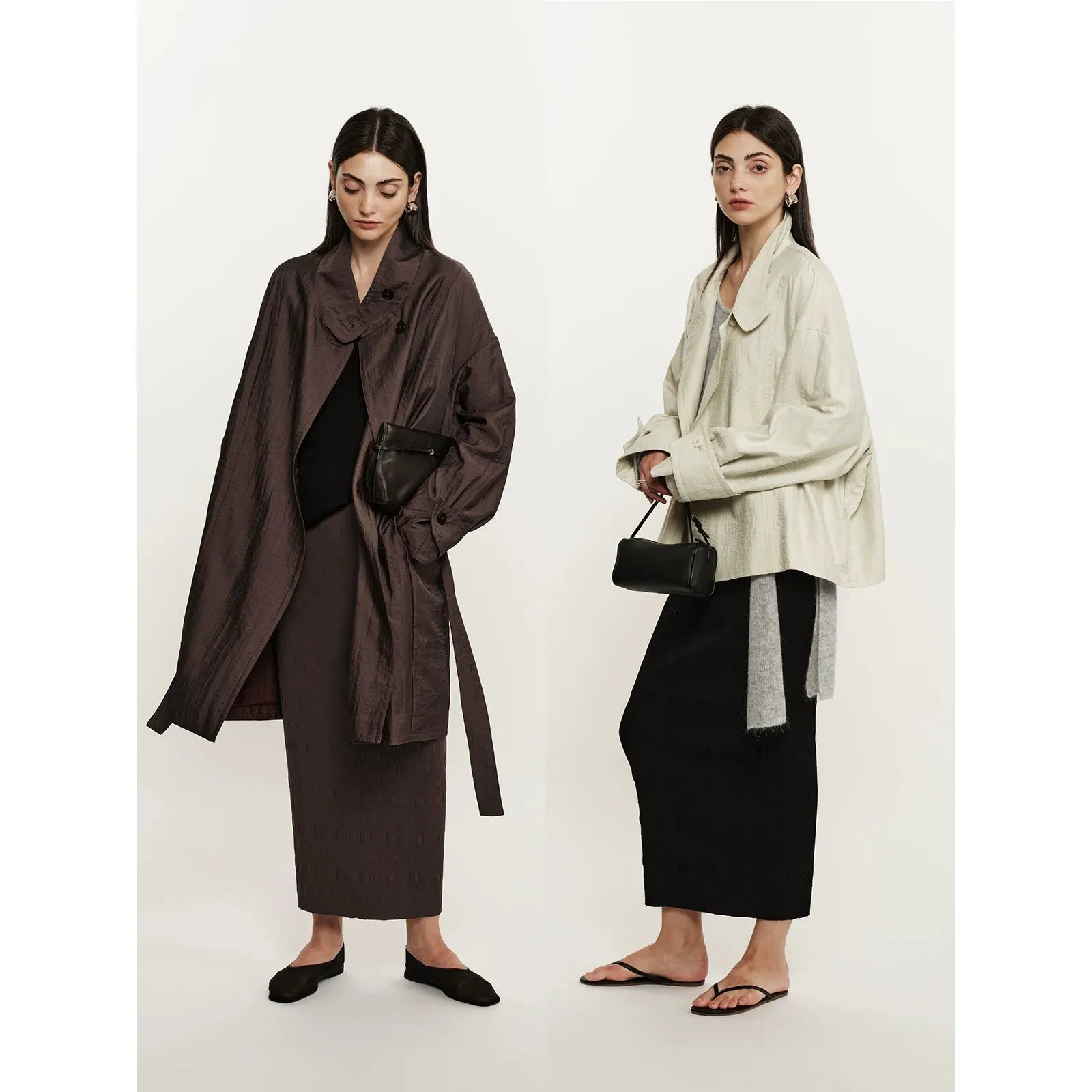 Elegant Trench Coat
