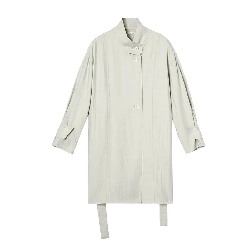 Elegant Trench Coat