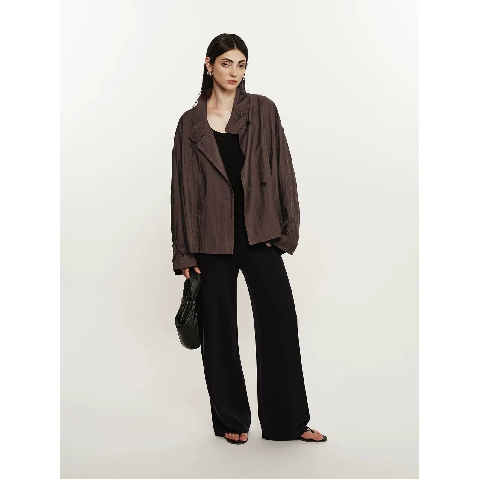 Elegant Trench Coat
