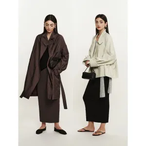 Elegant Trench Coat