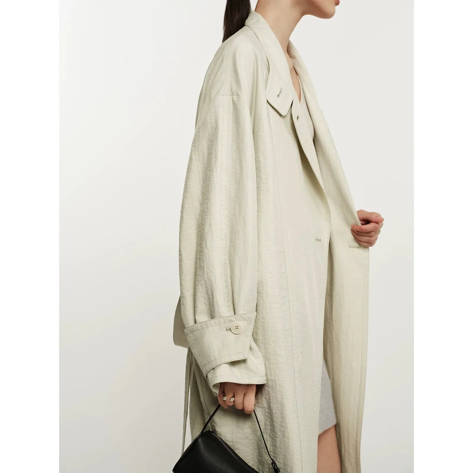 Elegant Trench Coat
