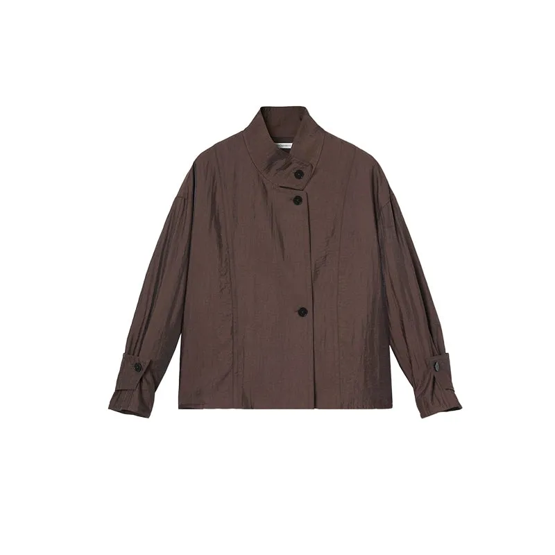 Elegant Trench Coat