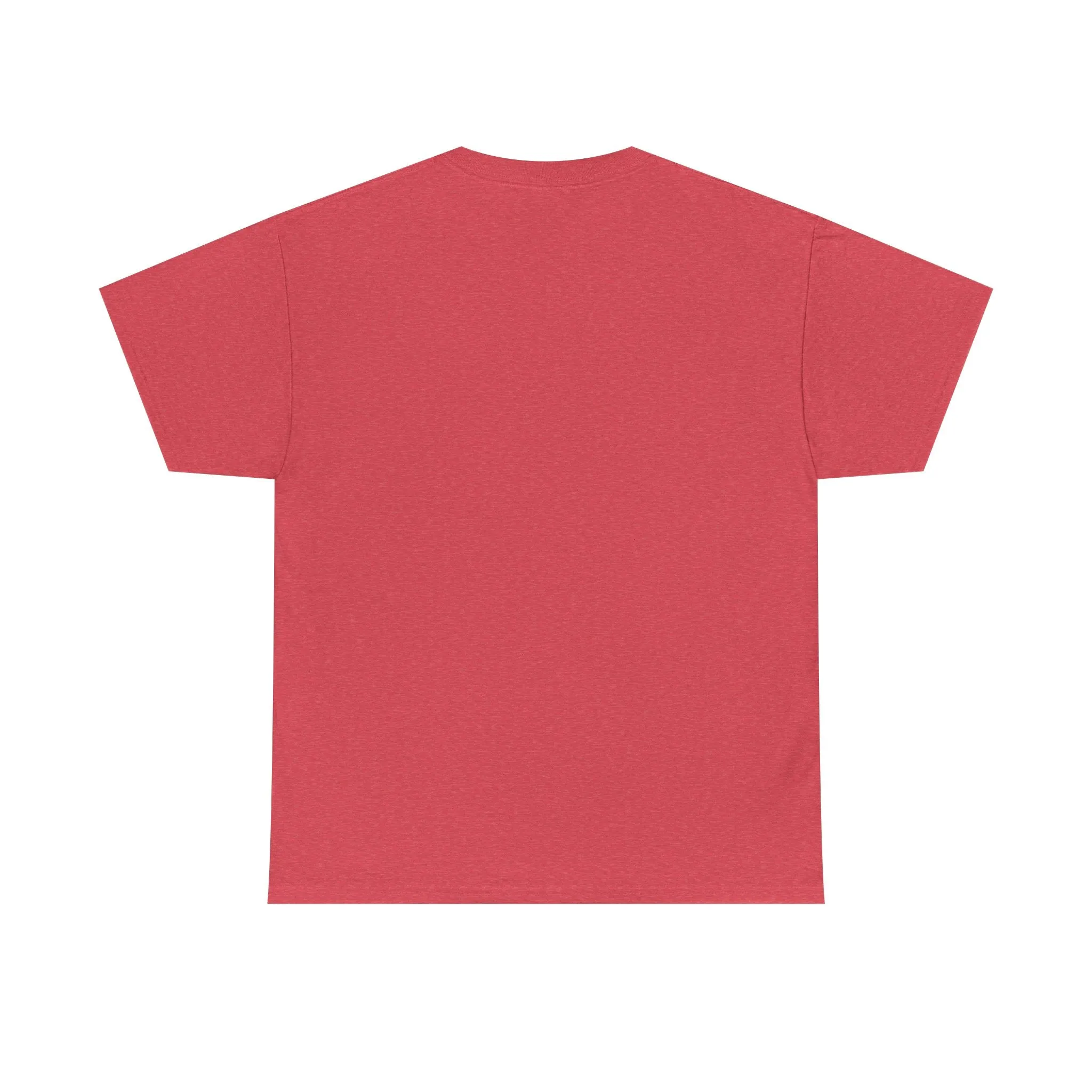 Empowering Women's Quote Unisex Heavy Cotton Tee - 'She Overcame Everything'