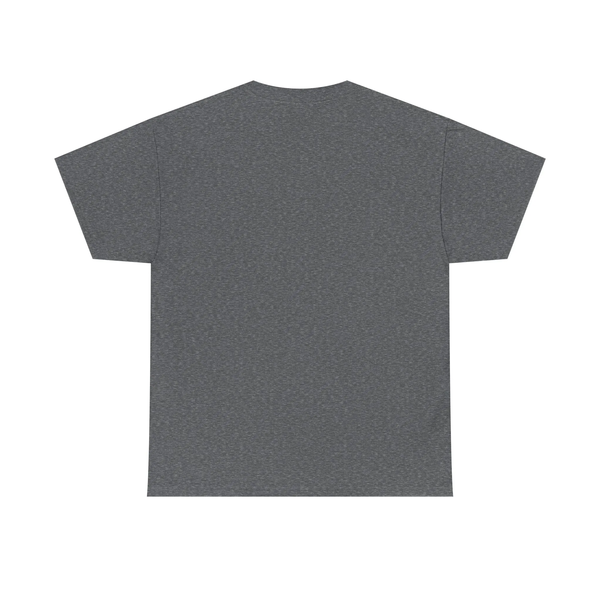 Empowering Women's Quote Unisex Heavy Cotton Tee - 'She Overcame Everything'