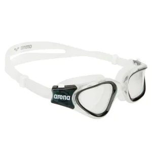Envision Swimming Goggles - Clear Black