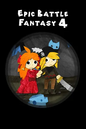 Epic Battle Fantasy 4 (PC)