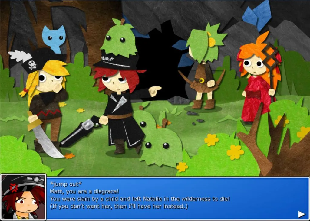 Epic Battle Fantasy 4 (PC)