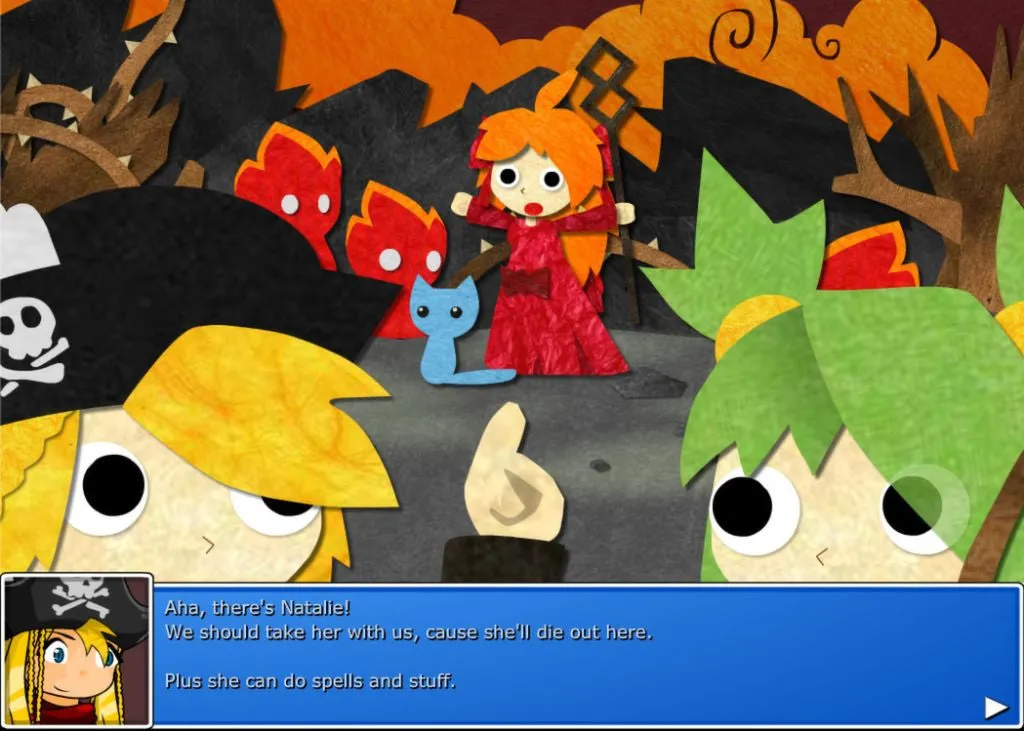 Epic Battle Fantasy 4 (PC)