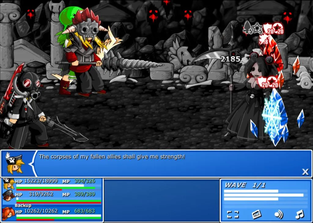 Epic Battle Fantasy 4 (PC)