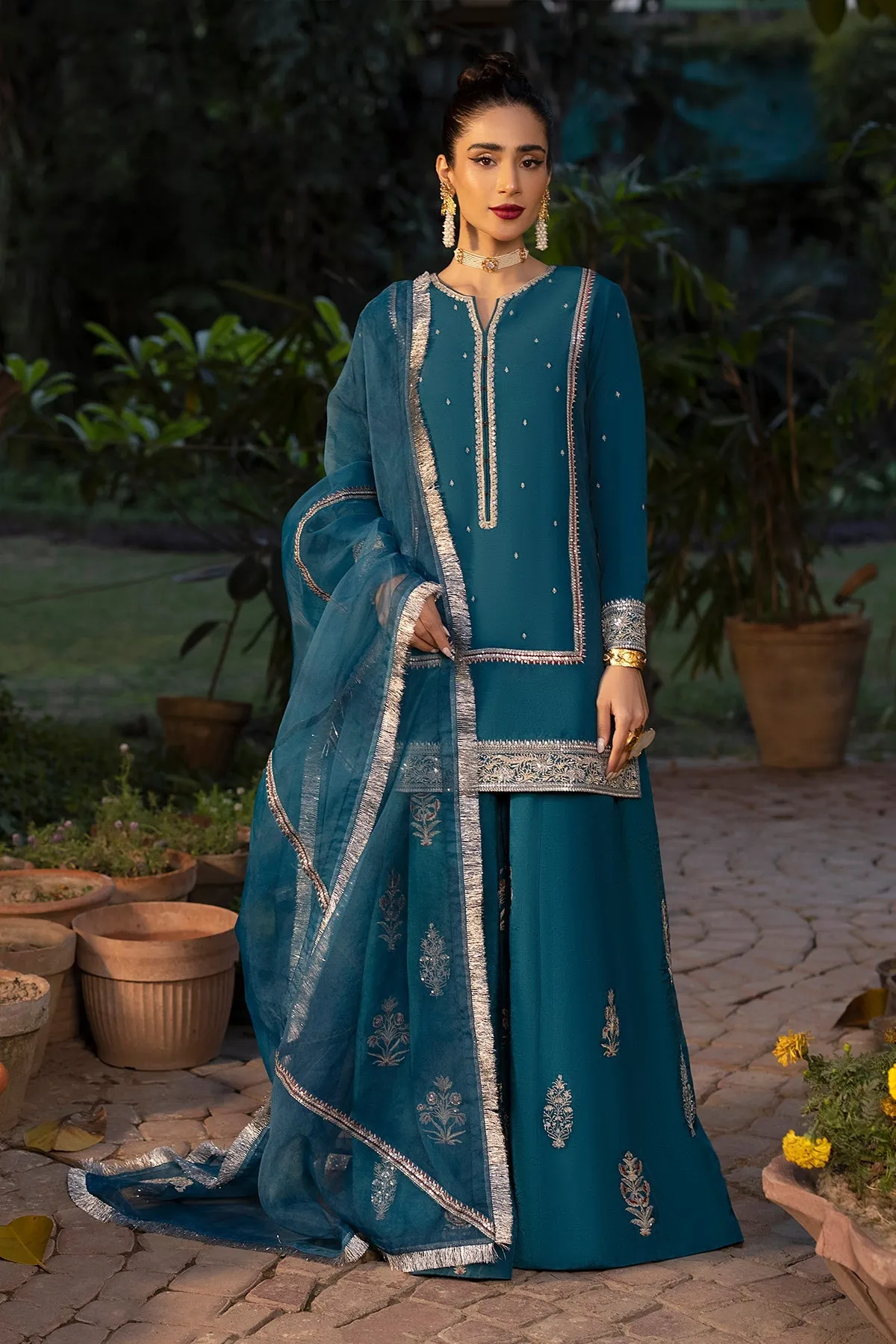 ERUM KHAN STORE | LUXURY PRET | Twilight