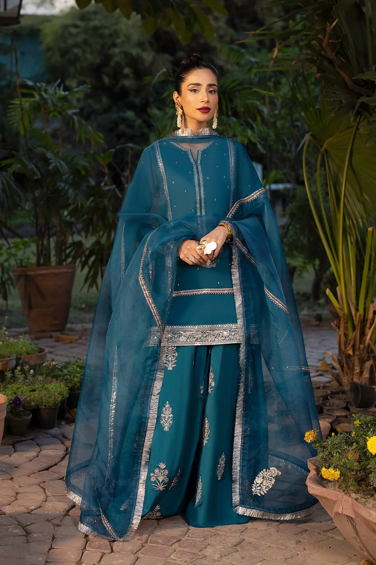 ERUM KHAN STORE | LUXURY PRET | Twilight