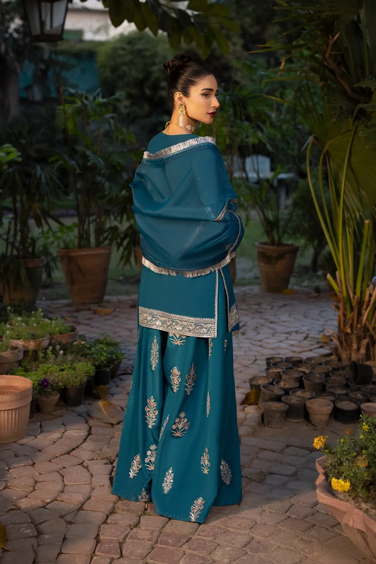 ERUM KHAN STORE | LUXURY PRET | Twilight