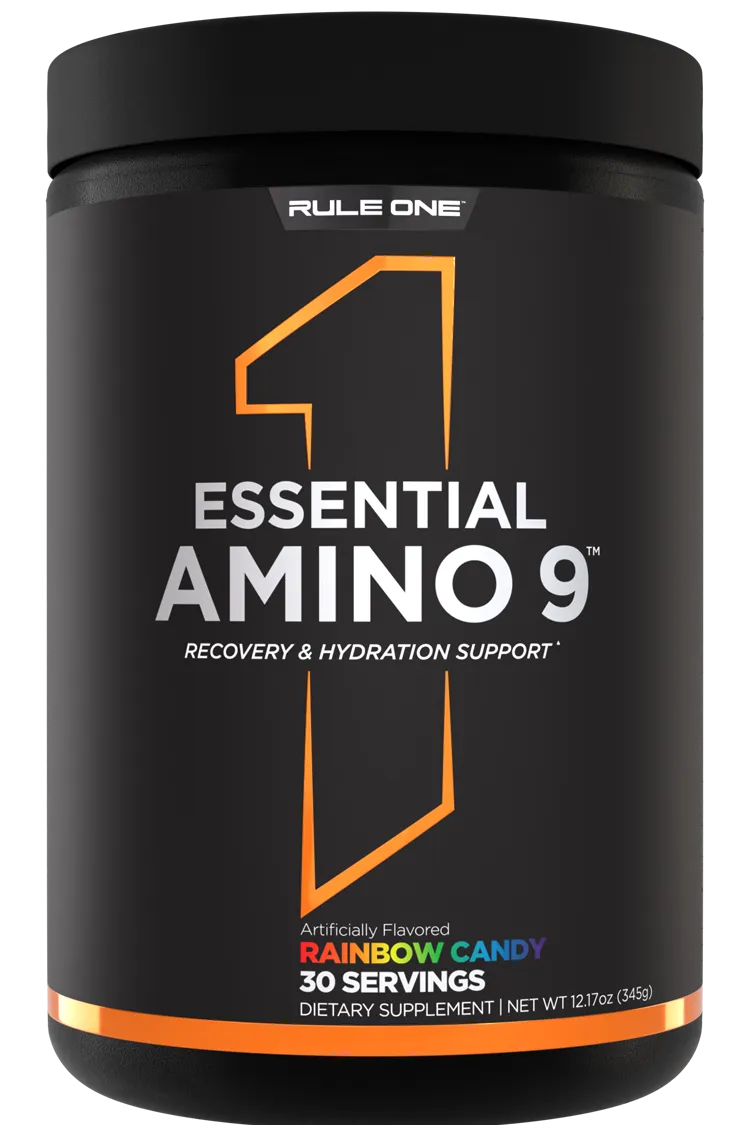 Essential Amino 9