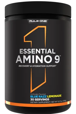 Essential Amino 9