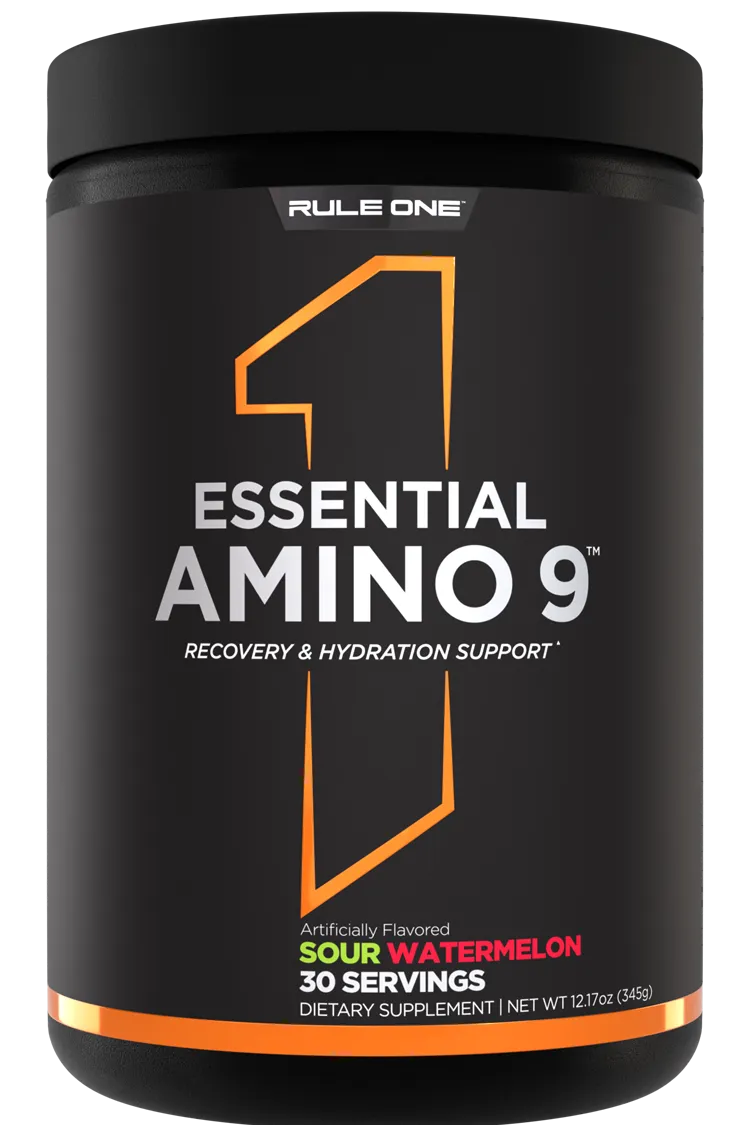 Essential Amino 9
