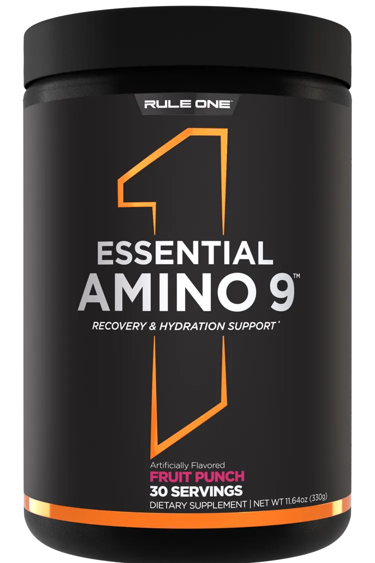 Essential Amino 9