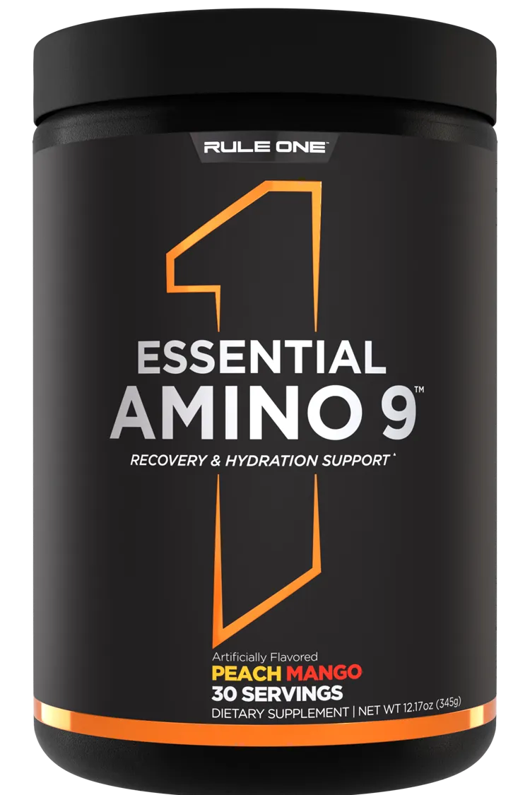Essential Amino 9