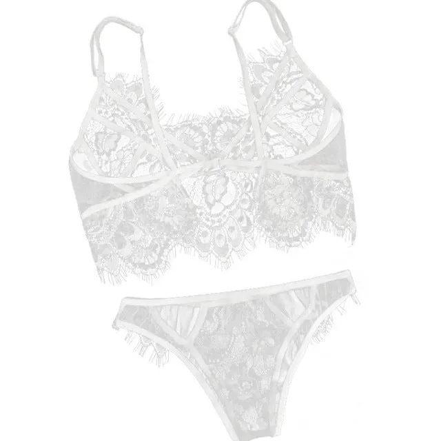 Exquisite Lace Set