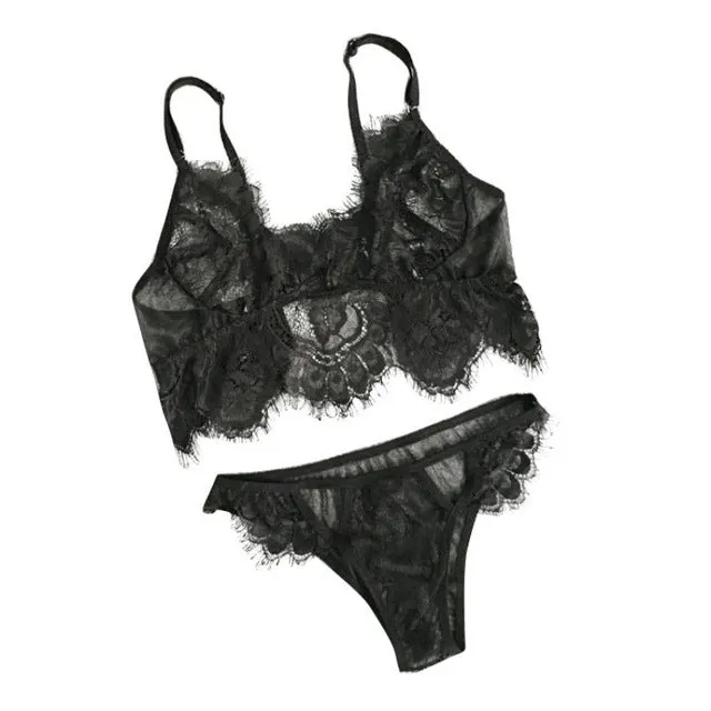 Exquisite Lace Set