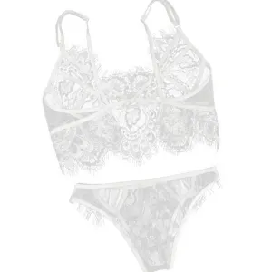 Exquisite Lace Set