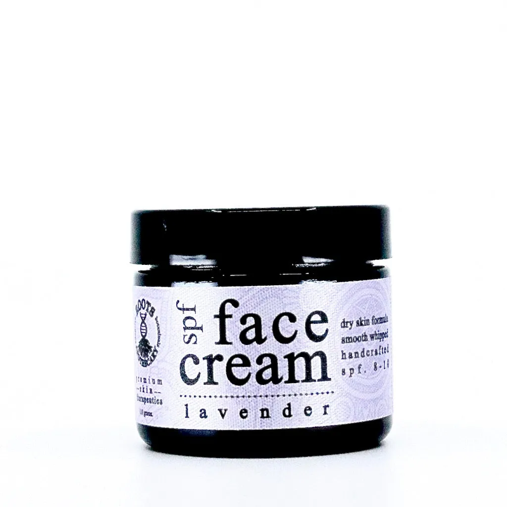 face cream.