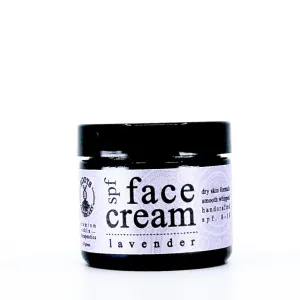 face cream.