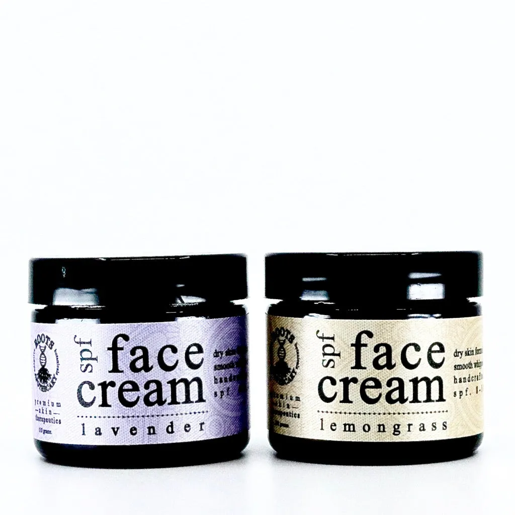 face cream.