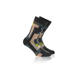 Fashion - Black / Multicolor