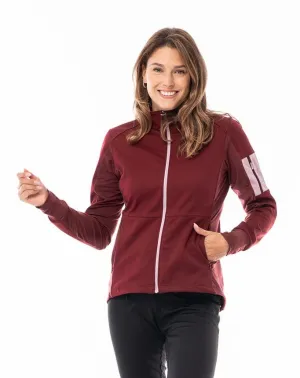 (FINAL SALE) softshell jacket - windproof & water resistant outdoor coat
